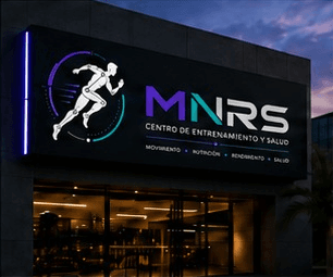 Fachada del centro MNRS